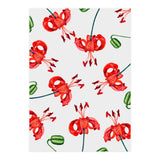 Exotic Floral Pattern (Print Only) thumbnail