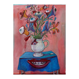 Flores Ojos Bocas (Print Only) thumbnail