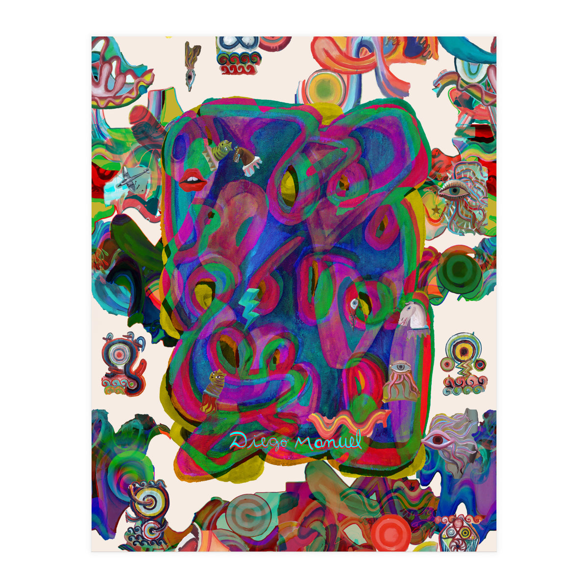 Muchas Cosas 2021 146 (Print Only)