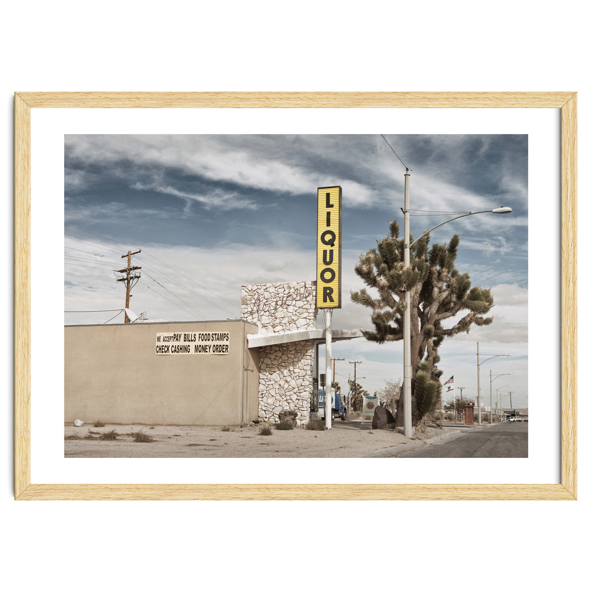 Liquor Store Yucca Valley