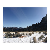 Zion National Park II (Print Only) thumbnail