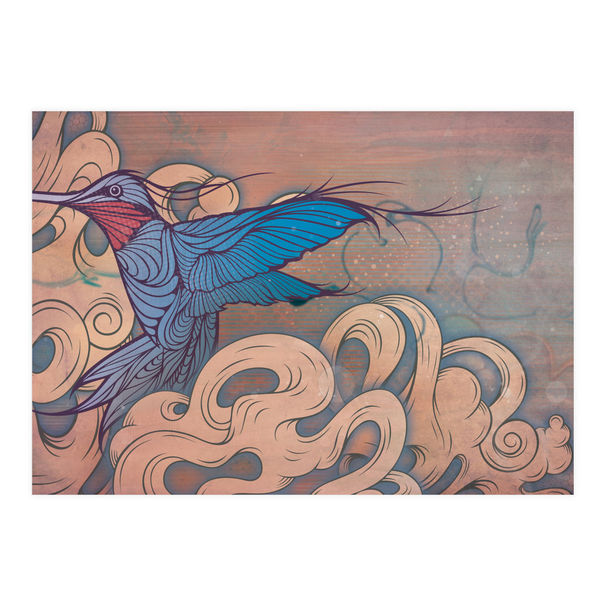 The Aerialist (Print Only)