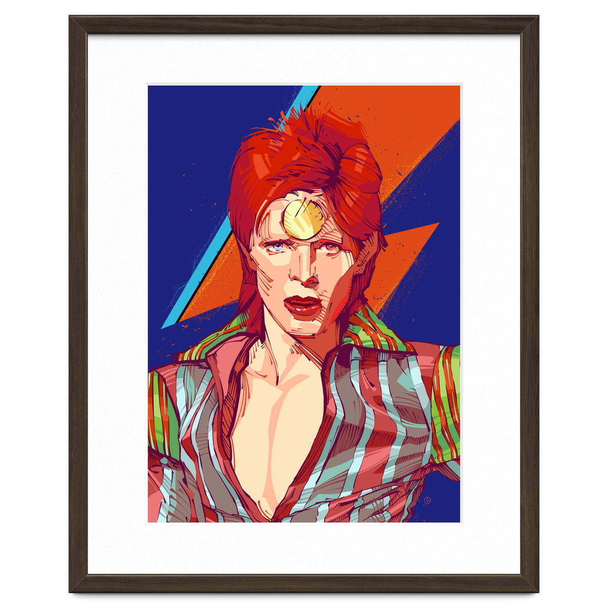 David Bowie