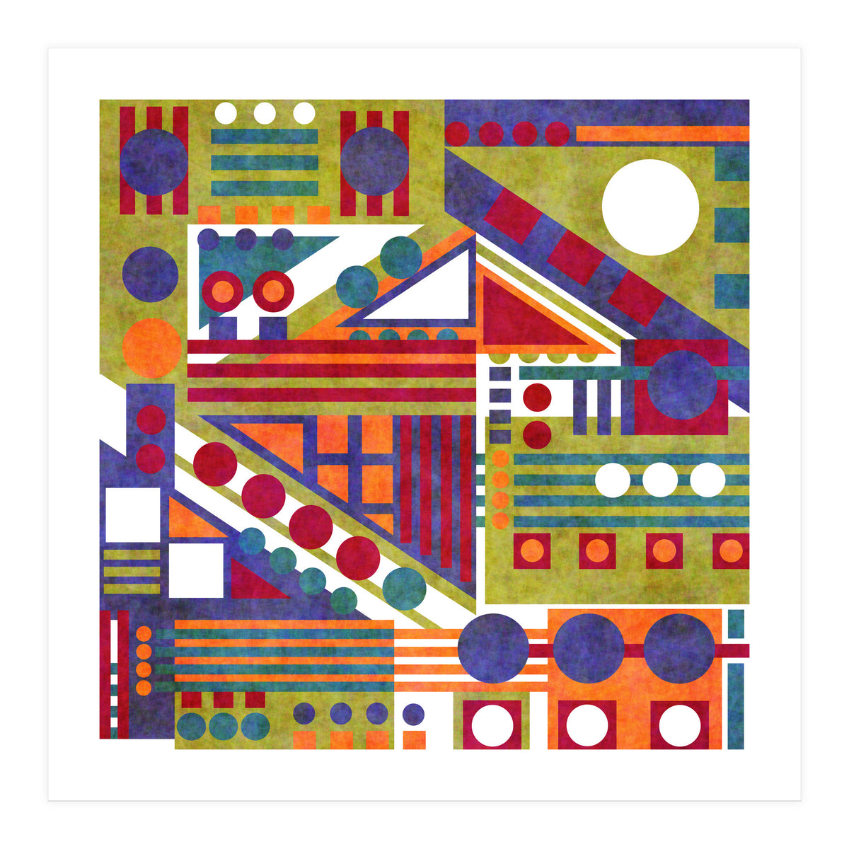 Assemble (Print Only)