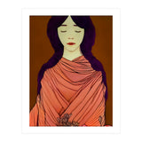 Closed eyes (Print Only) thumbnail