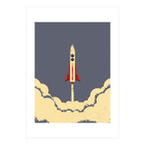 Rocket (Print Only) thumbnail