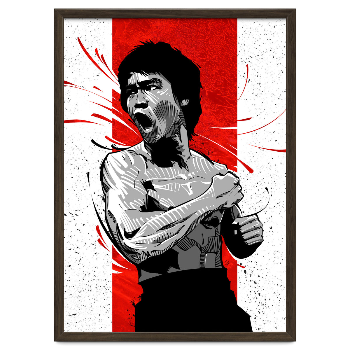 Bruce Lee