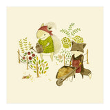 Growing A Garden (Print Only) thumbnail
