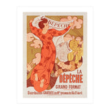 La Dépêche De Toulouse (Print Only) thumbnail