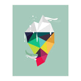 Cuore di Ghiaccio (Print Only) thumbnail
