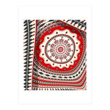 Romanian embroidery background 25 (Print Only) thumbnail