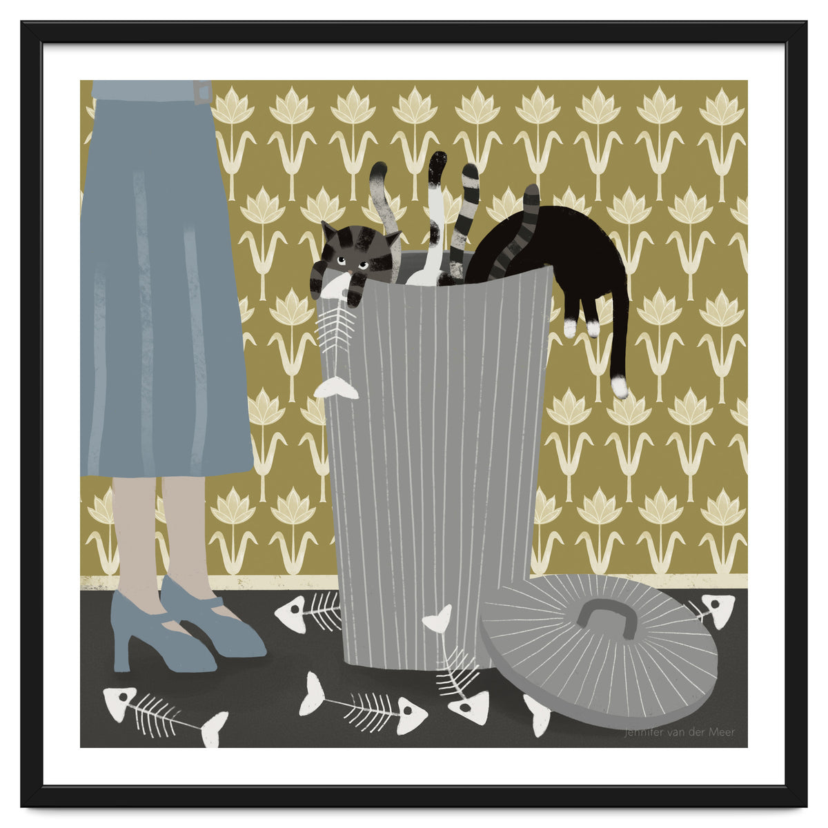 Cat 3: It wasn't me (1)