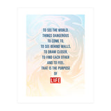 Secret Life of Walter Mitty (Print Only) thumbnail