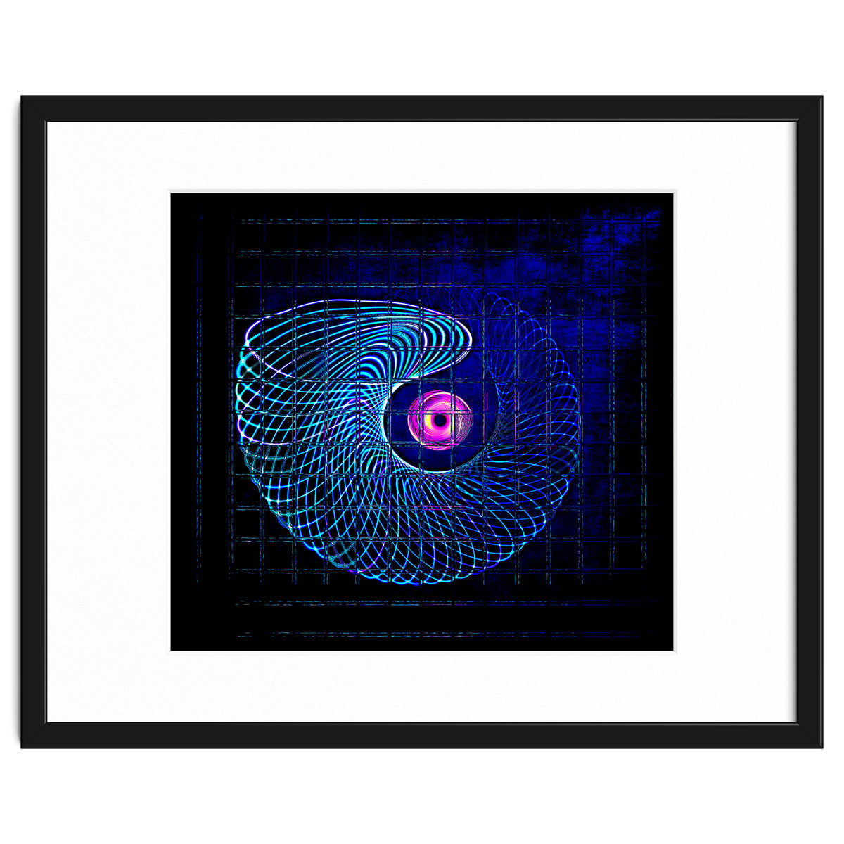 Illuminated helix #5