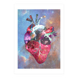 Superstar Heart Universe (Print Only) thumbnail