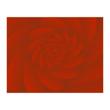 3 D Image Abstract Rose Flower ART (Print Only) thumbnail