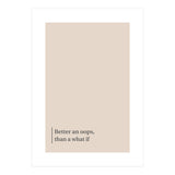 OOPS (Print Only) thumbnail