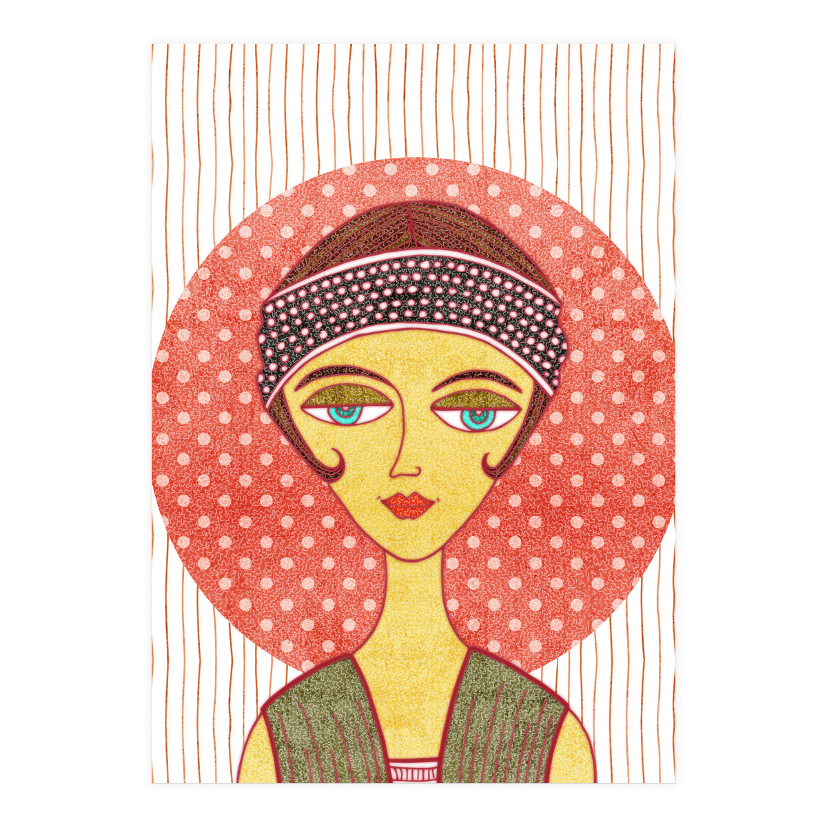 The Enigma (Print Only)