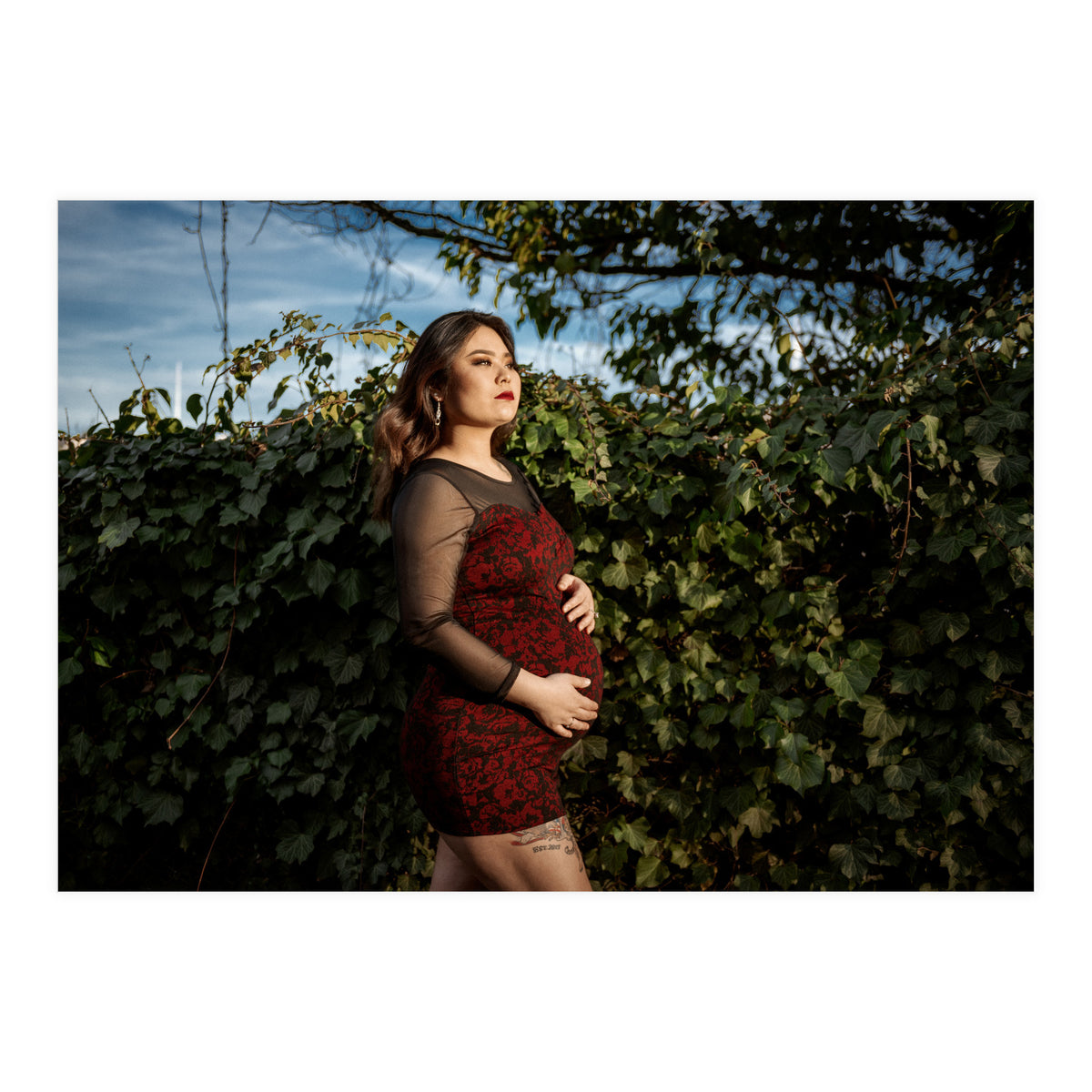 Spring is Here (Print Only)