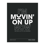 Primal Scream - Movin On Up (Print Only) thumbnail