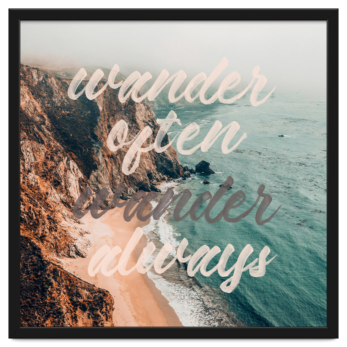 Wander Often