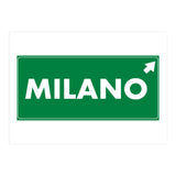 Let`s go to Milano! (Print Only) thumbnail