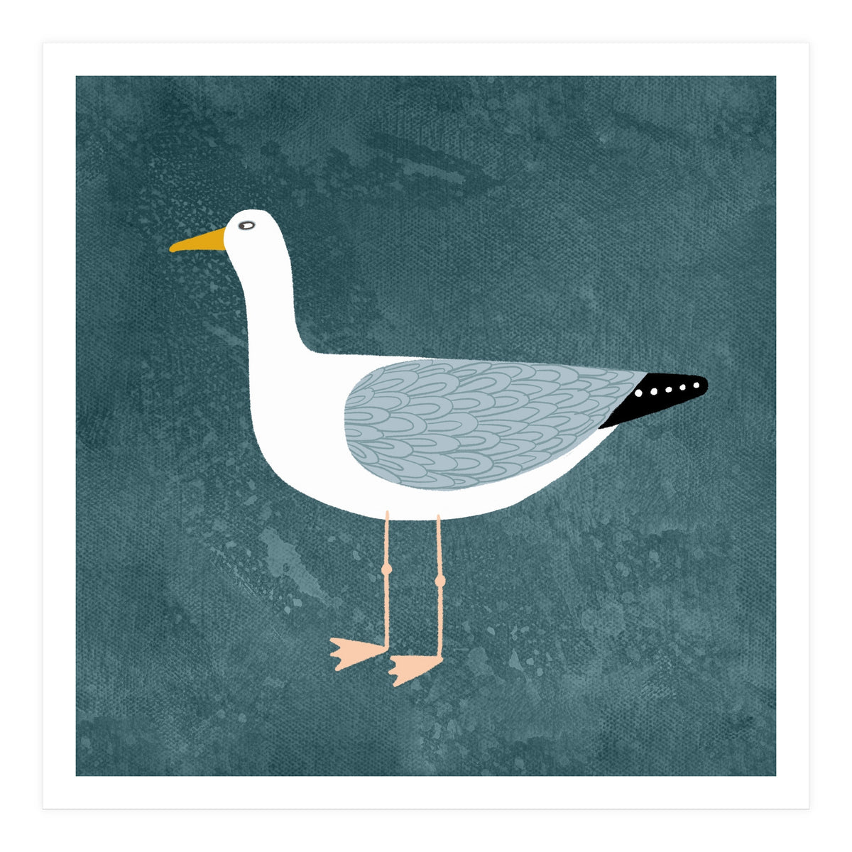 Seagull (Print Only)