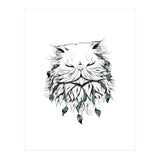 Poetic Persian Cat (Print Only) thumbnail