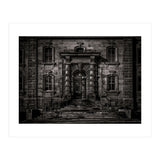 No 550 Gerrard St E Toronto Canada Monochrome Version 2 (Print Only) thumbnail