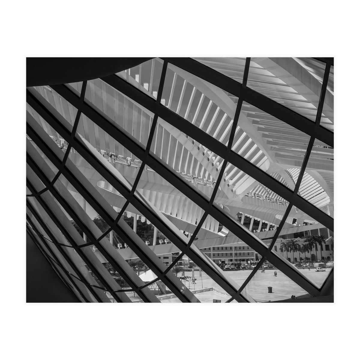 Modern Tomorrow 2 (Print Only)