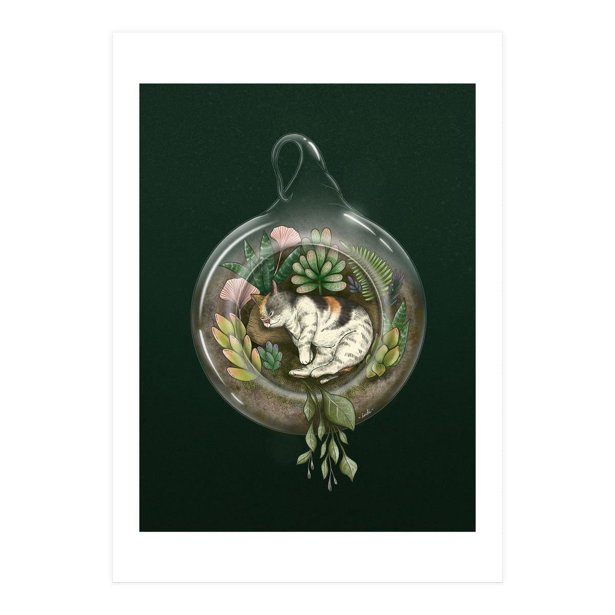 Stay Home (Print Only)