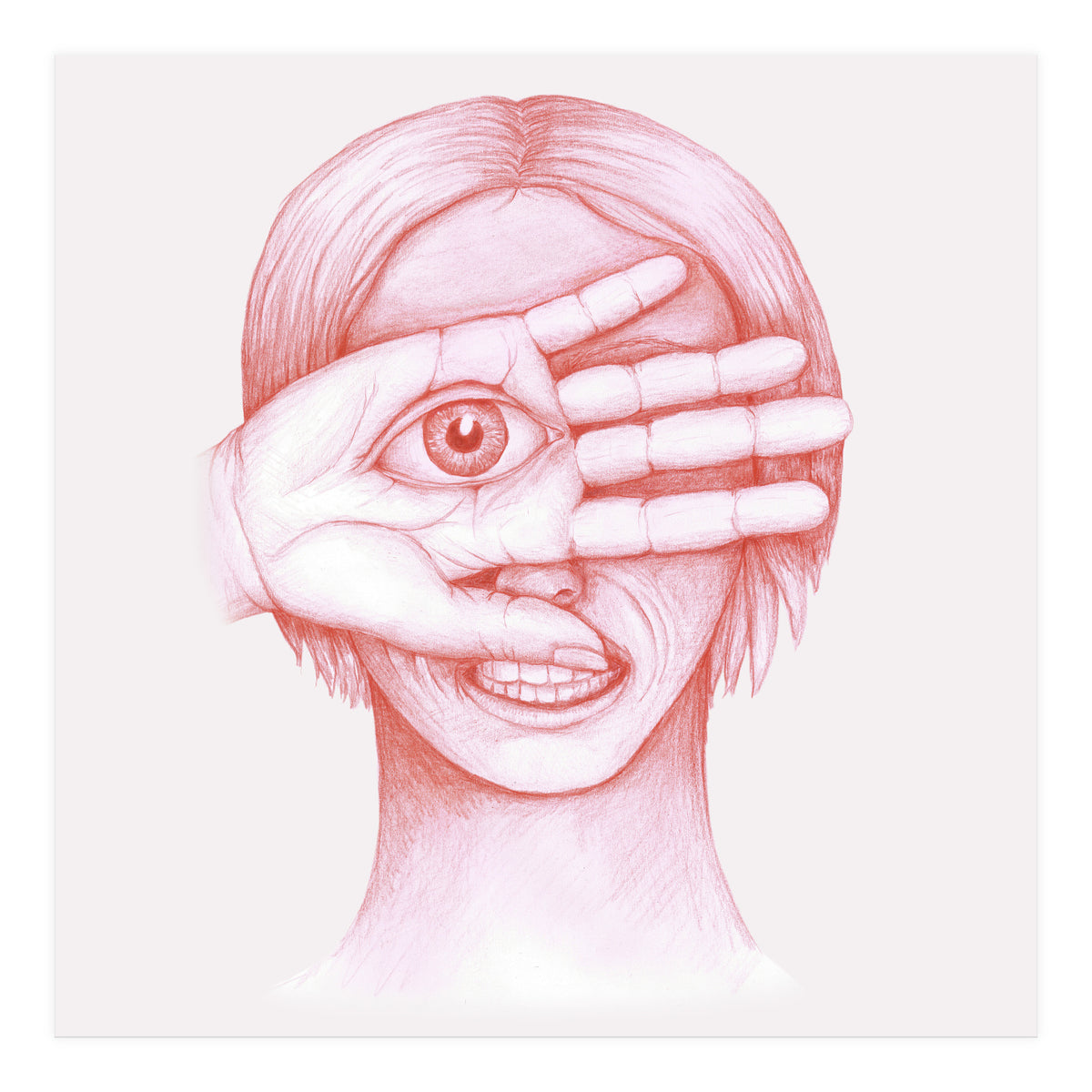 Fear of clairvoyance (Print Only)