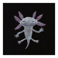 Axolotl (Print Only)