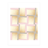 Pastels + Gold (Print Only) thumbnail