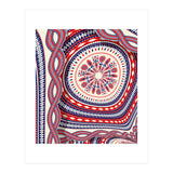 Romanian embroidery background 16 (Print Only) thumbnail