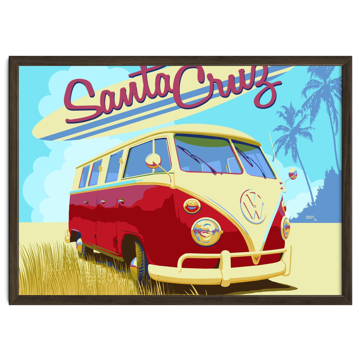 Santa Cruz California