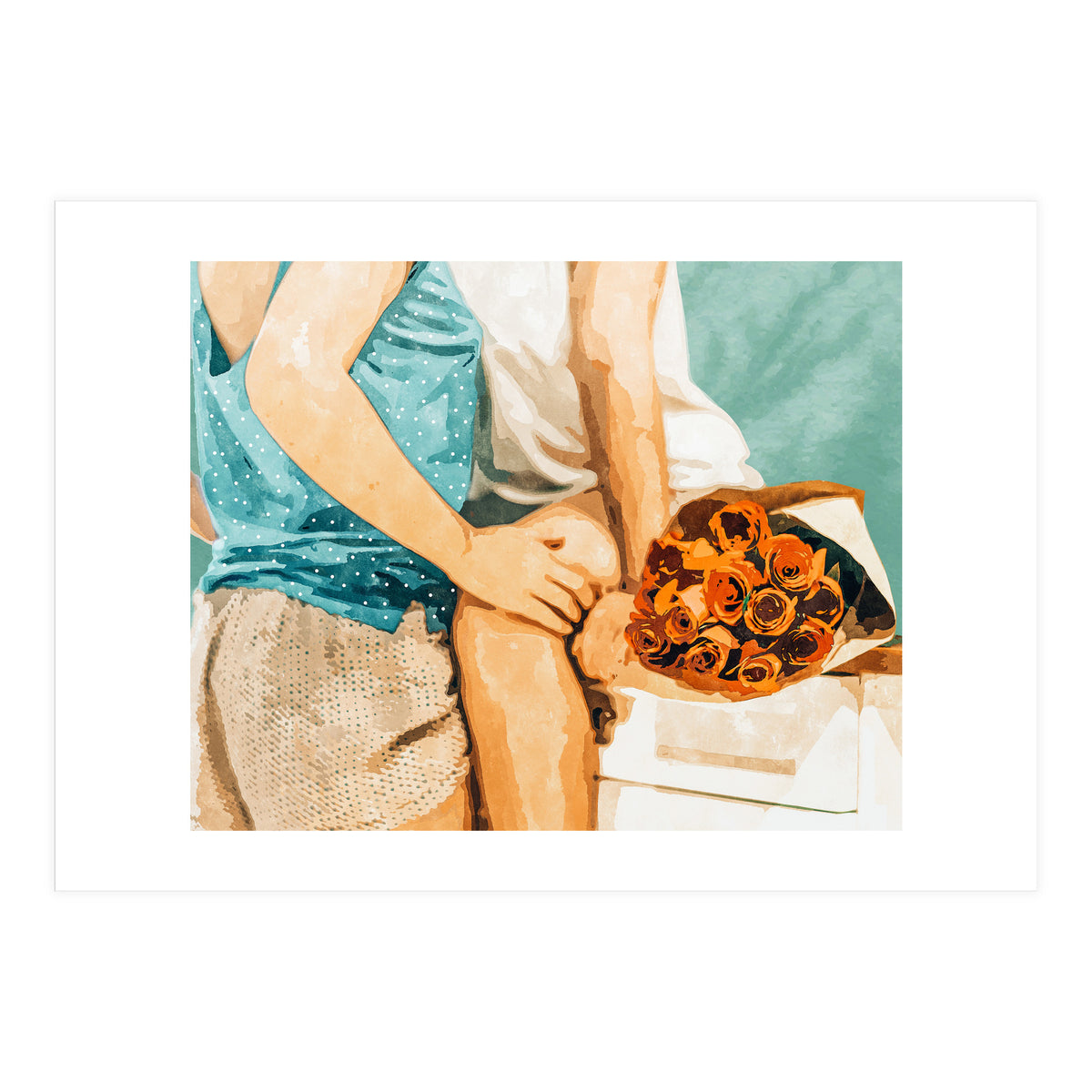 Romance II (Print Only)