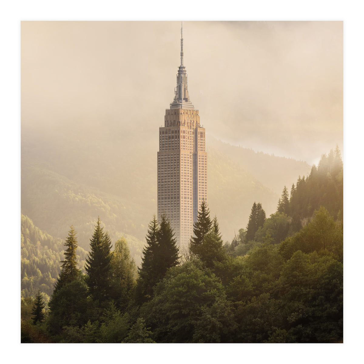 Forecity 4 (Print Only)