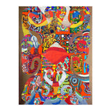 Pop Abstract 2023 A 24 (Print Only) thumbnail