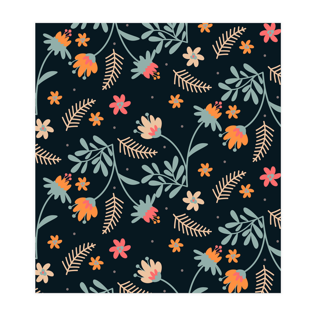 Dark Sweetness (Print Only)