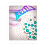 Pebbles In The Wheels (Print Only) thumbnail