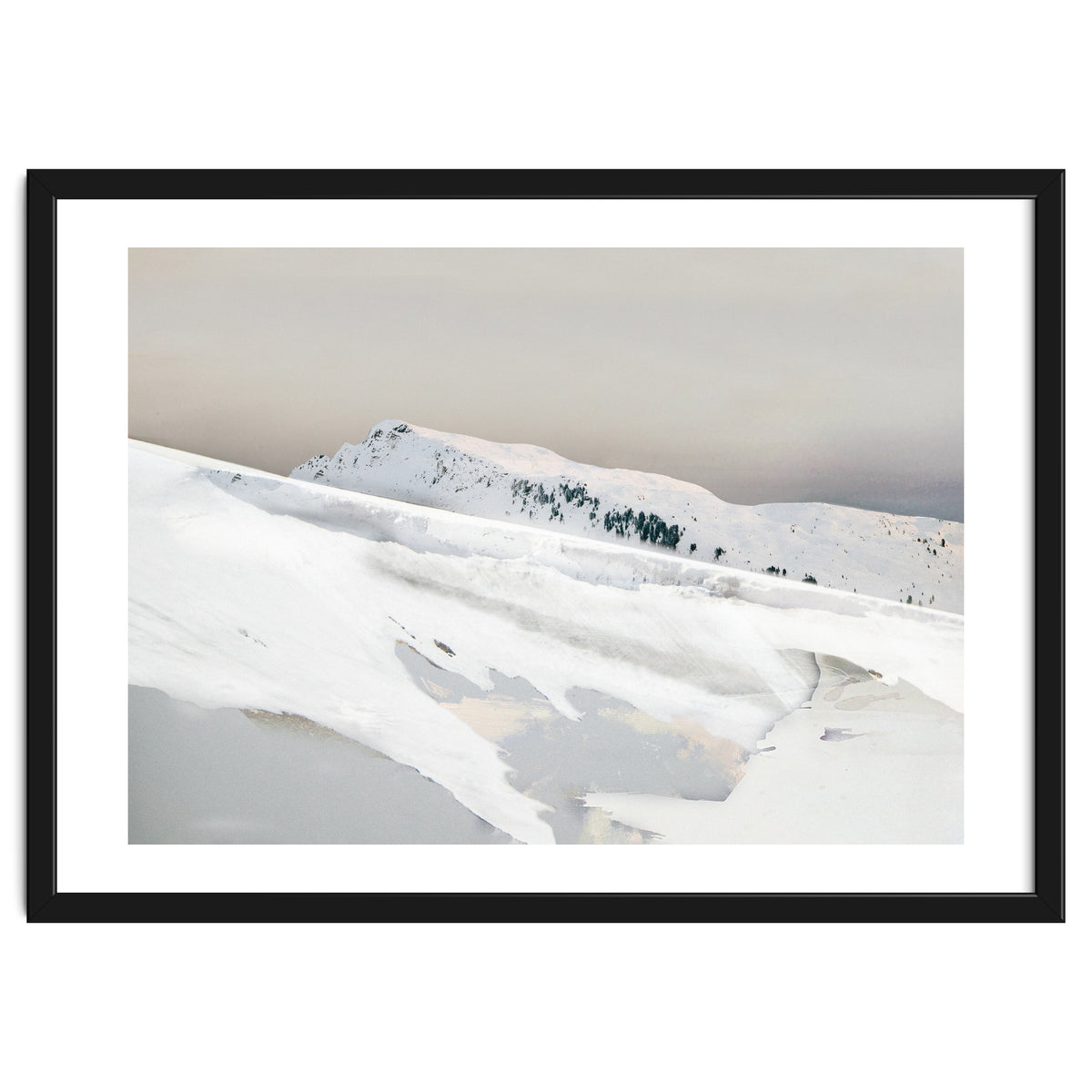 Snowlandscape 3