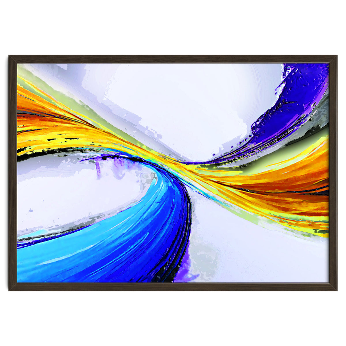 Abstract Art Britto - QB296