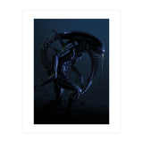 Alien Xenomorph (Print Only) thumbnail