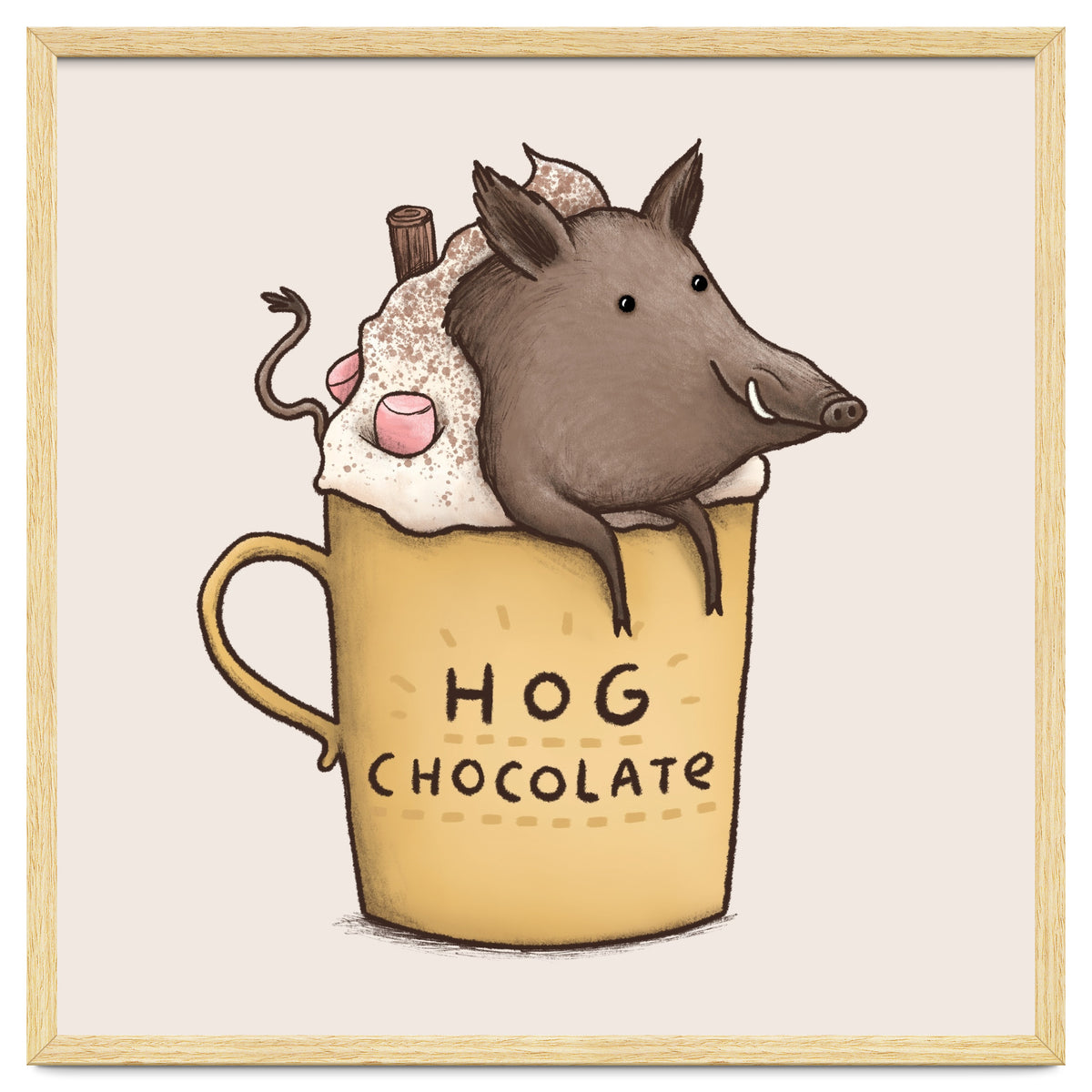 Hog Chocolate