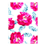 Fluorescent Florals (Print Only) thumbnail