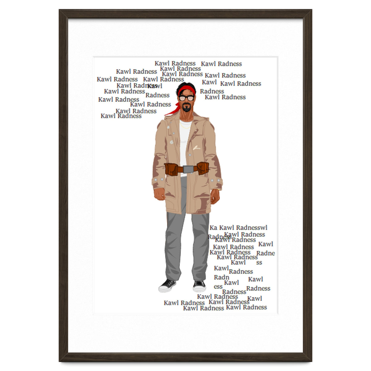 Lover Bul Genius born wit & (Kawl Radness) !!!