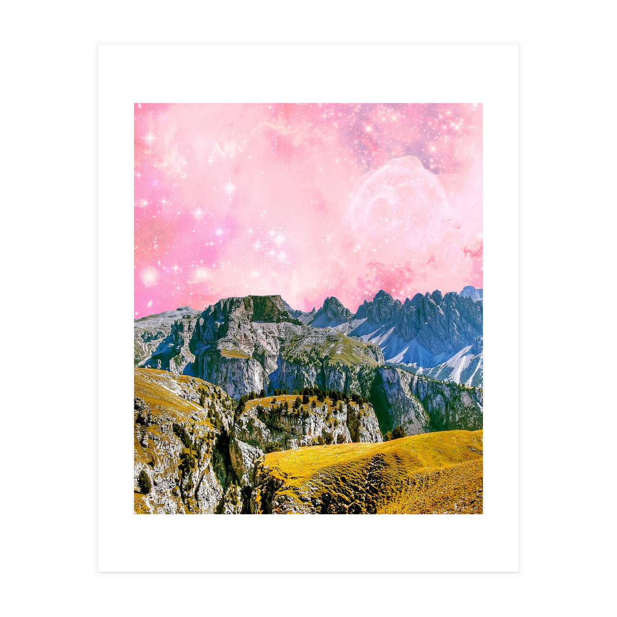 Fantasy Land (Print Only)