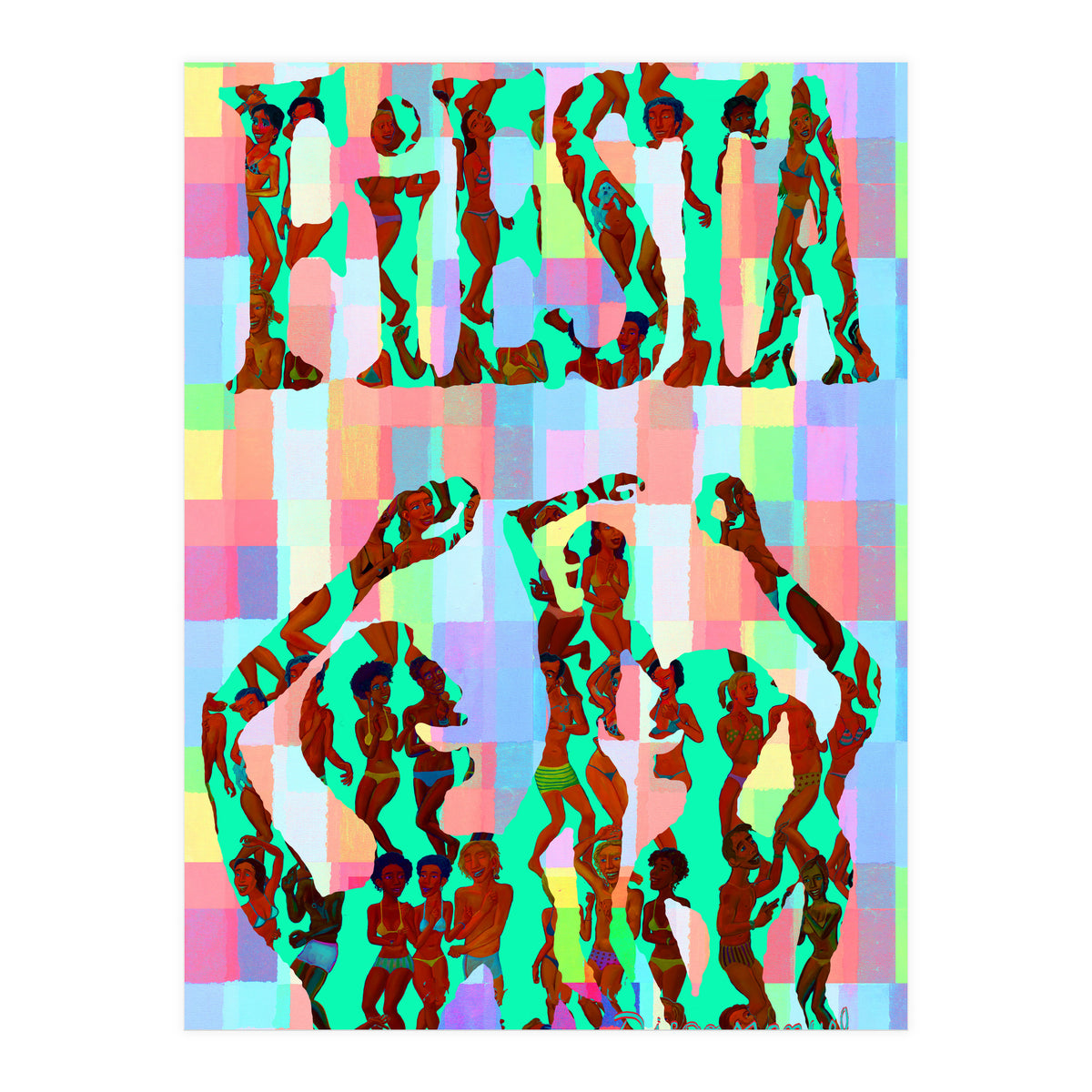 Fiesta 23 (Print Only)