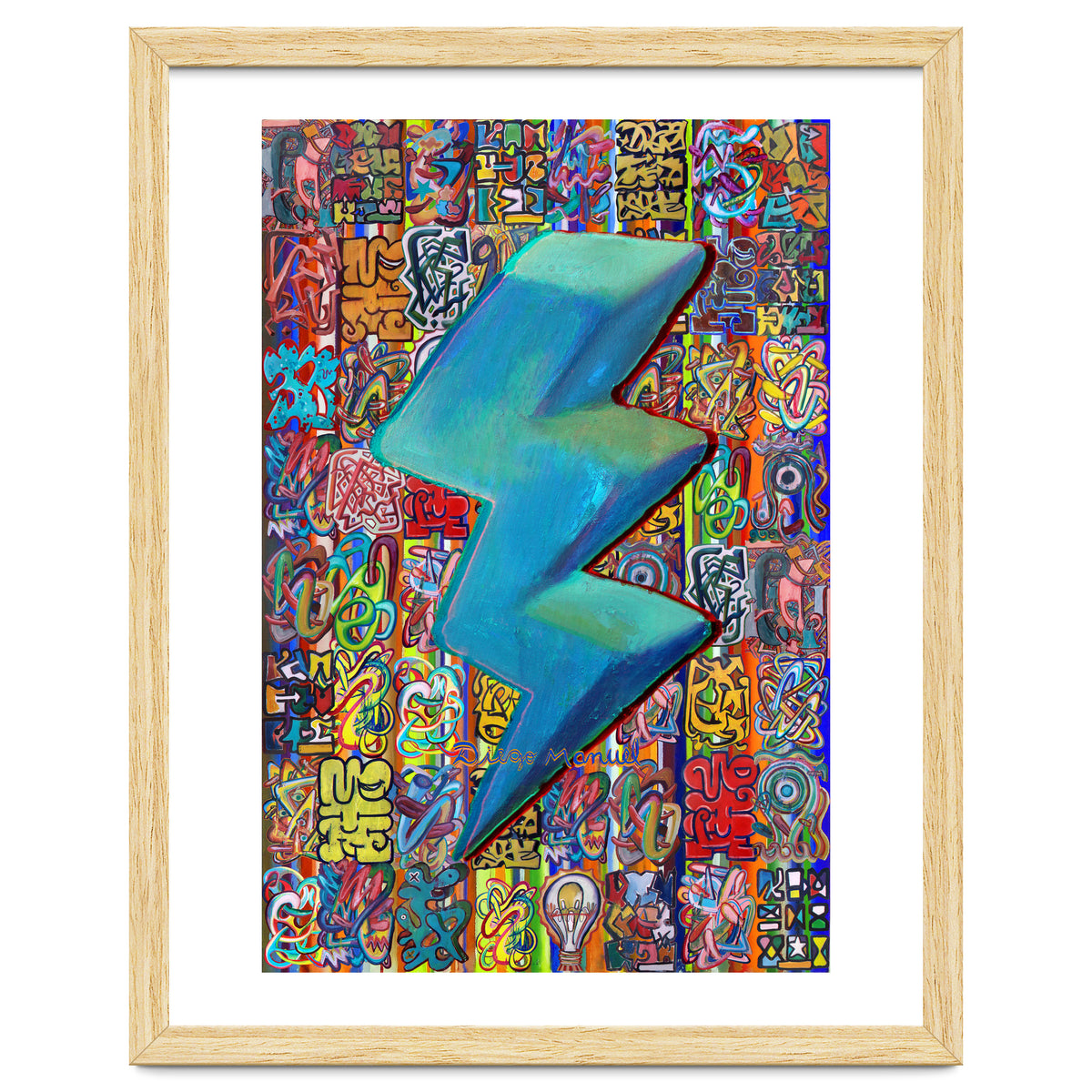 Graffiti Digital 2022 240